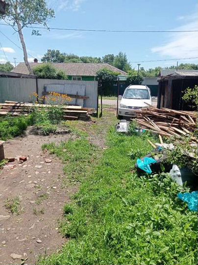 Дом 42 м² на участке 6 сот.