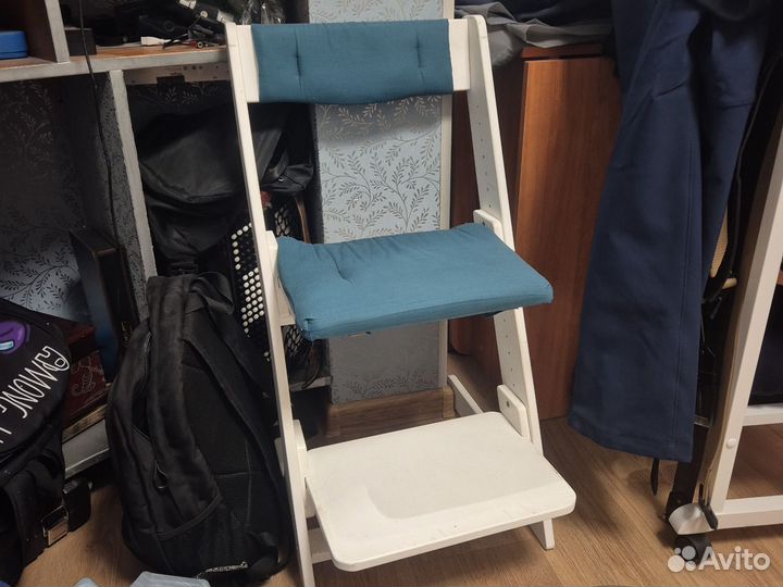 Растущий стул