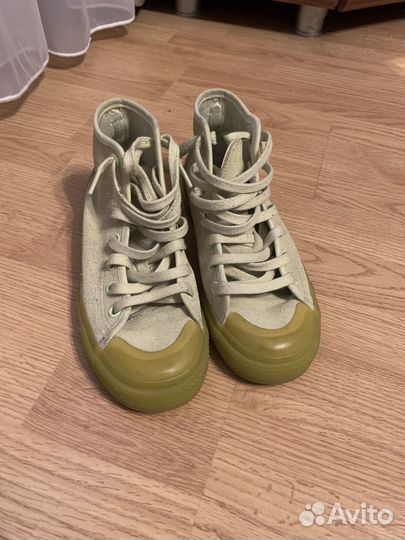 Кеды adidas nizza high