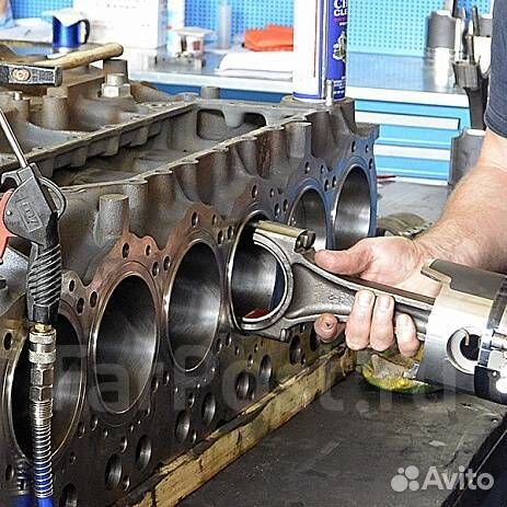 Автослесарь моторист