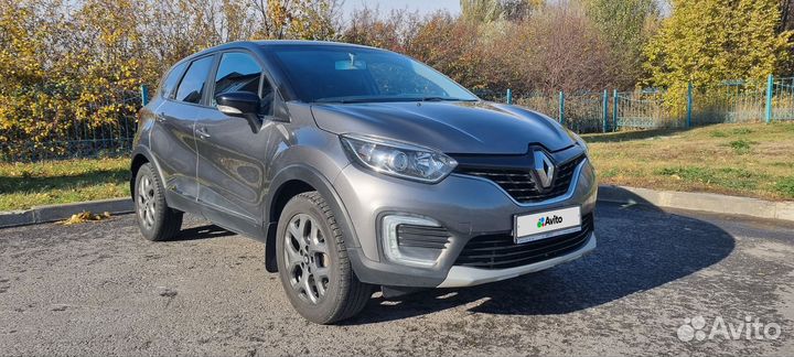 Renault Kaptur 2.0 МТ, 2017, 126 652 км