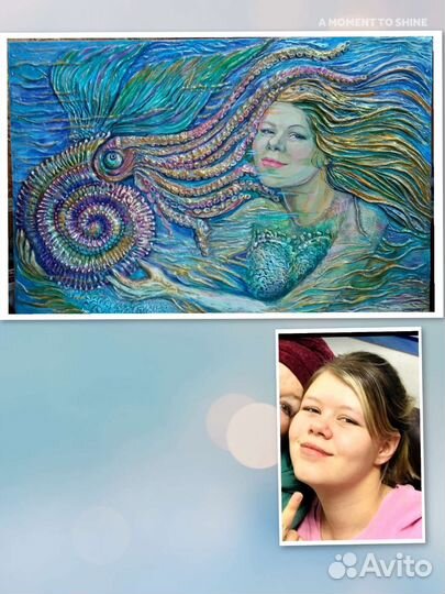 Портрет на заказ