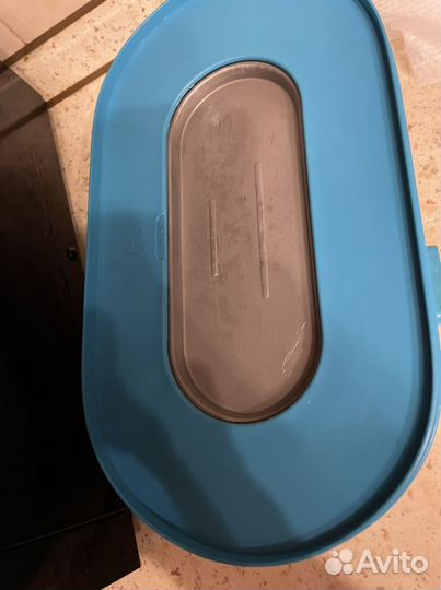 Стерилизатор для бутылочек avent