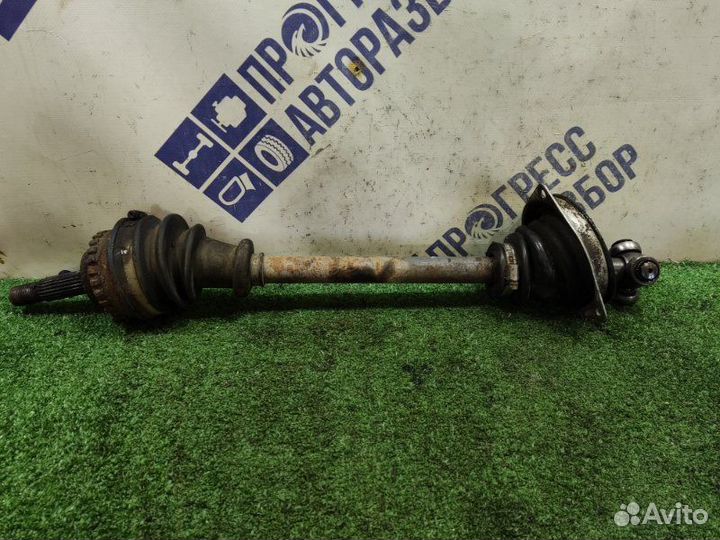 Привод передний левый Renault Symbol седан 1.4