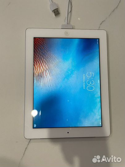 Планшет apple iPad 4