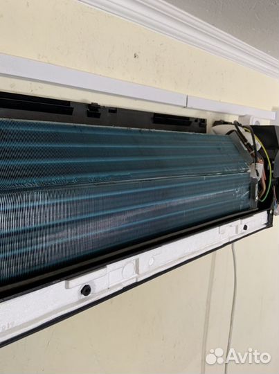 Обслуживание кондиционеров, ремонт, Заправка