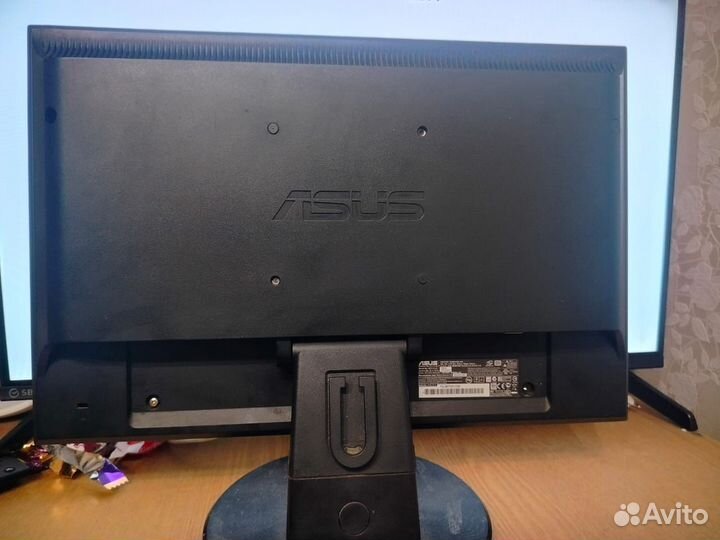 Монитор Asus vw193D-B