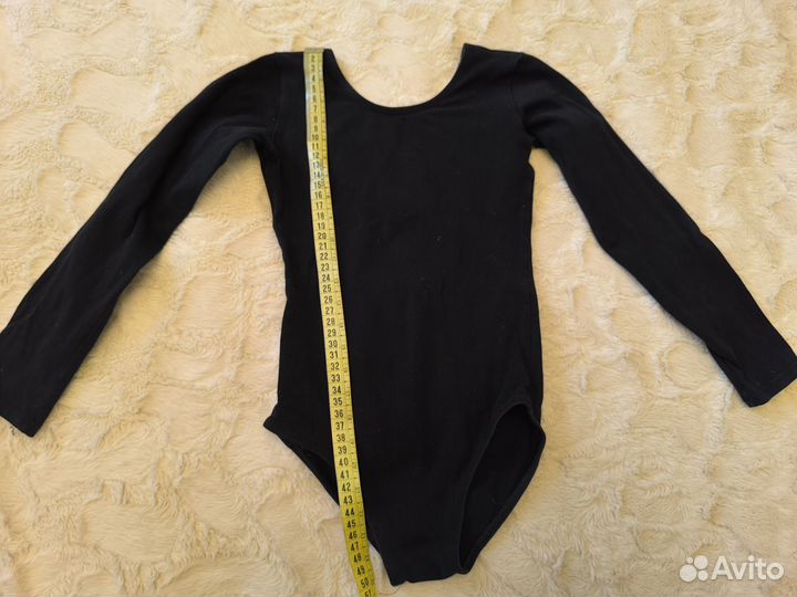 Купальники гимнастические + чешки