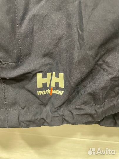 Рабочая мембранная куртка Helly Hansen
