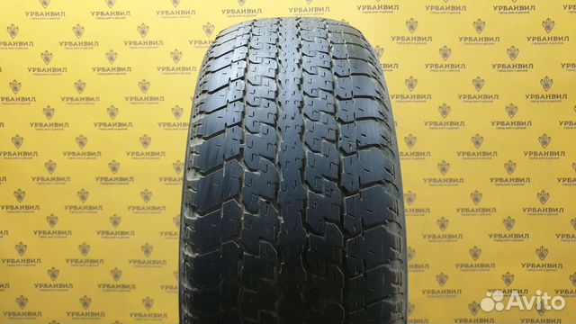 Bridgestone Dueler H/T 275/65 R17 114H