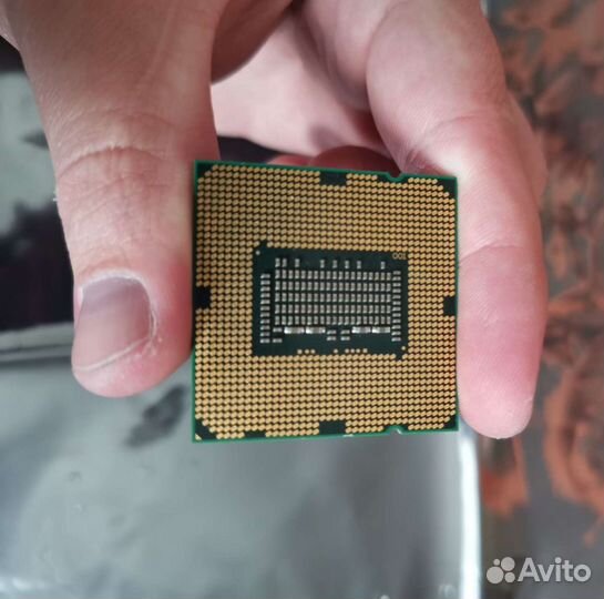 Процессор Intel Core i5-760 Х4, LGA 1156 + куллер