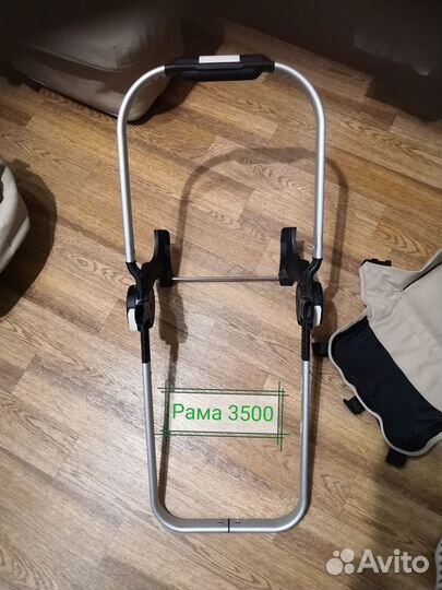 Bugaboo donkey twin запчасти