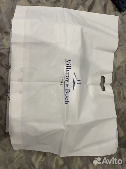 Villeroy boch mademoiselle столовые приборы 68pcs