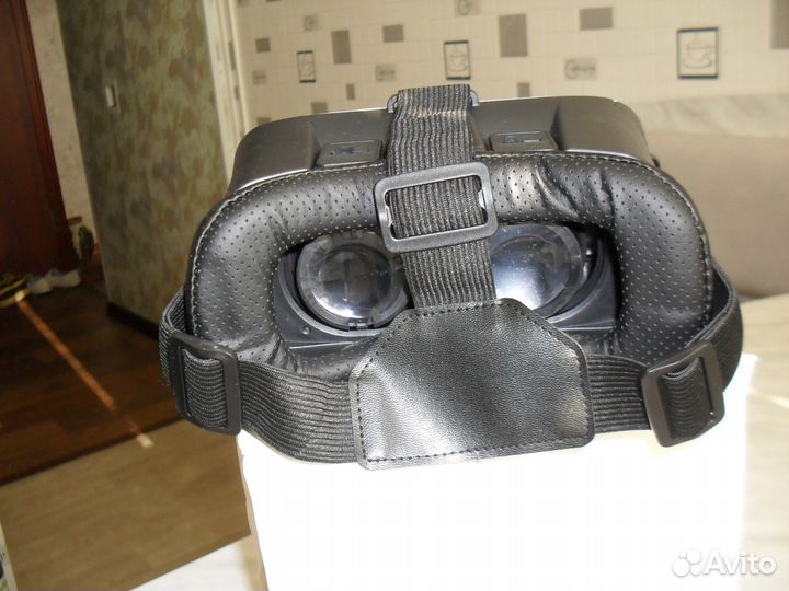 Виртуальные очки