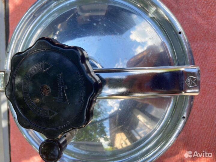 Скороварка Минутка СССР