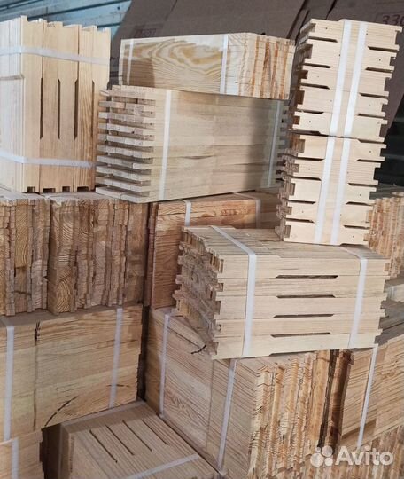 Ульи, рамка для выведения маток