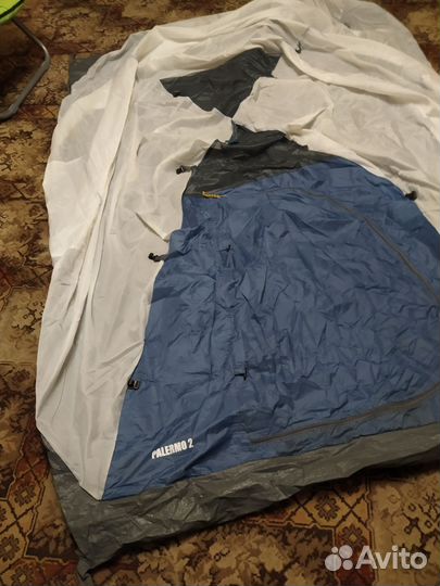 Палатка Trek planet Palermo 2