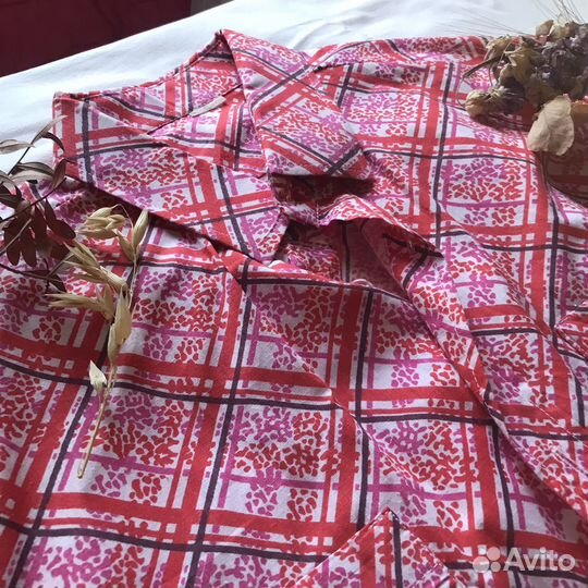 Рубашка винтажная 1984 года