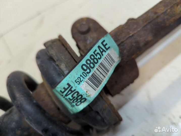 Амортизатор подвески левый передний Jeep Liberty