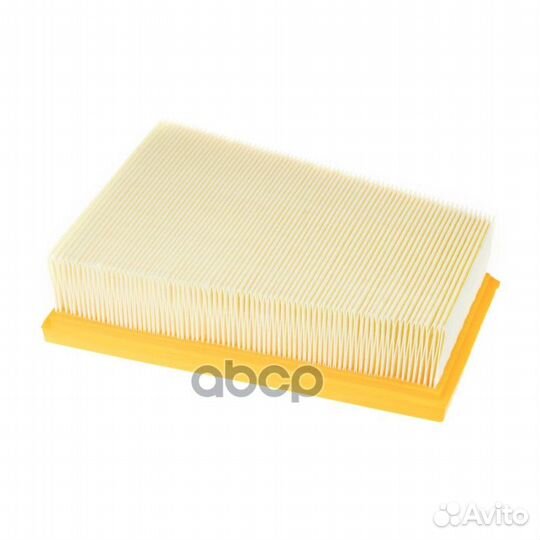 Фильтр воздушный renault megane 2 ganz GIR04116