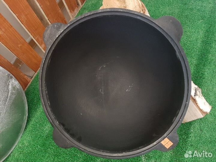 Казан Узбекский Премиум