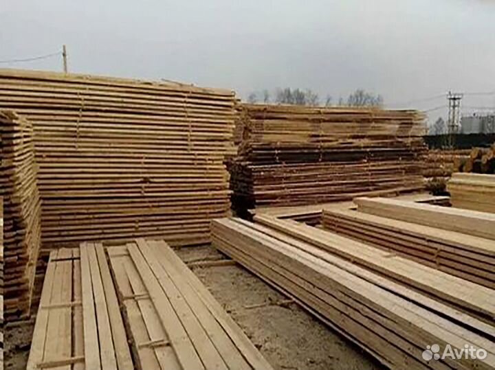 Доска паллетная для поддонов оптом 100*123