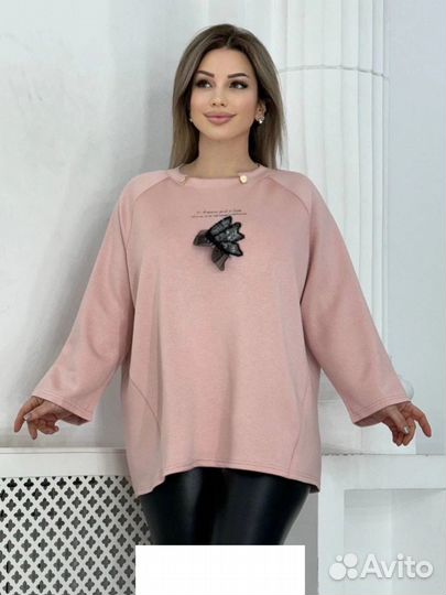 Футболка 46р до 56р