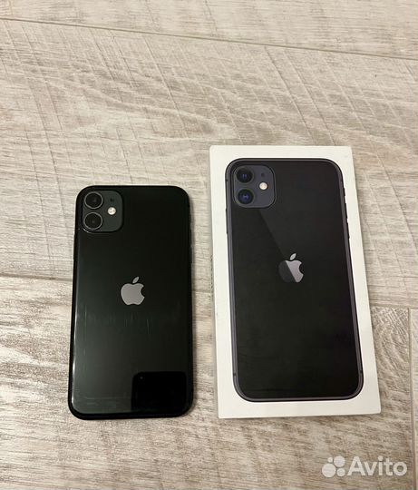 iPhone 11, 128 ГБ