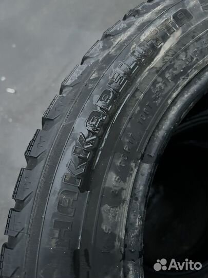 Nokian Tyres Hakkapeliitta 5 215/60 R17