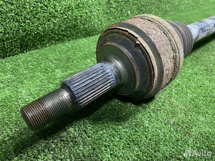 Полуось задняя (привод) Audi Q7 (4L) 2005-2015