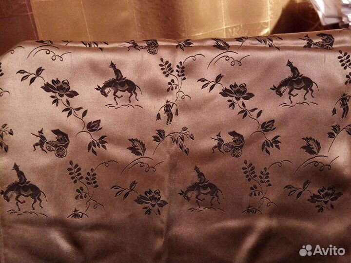 Шарфы и палантины,шелк