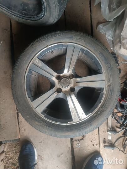 Литые диски r15 alfa romeo