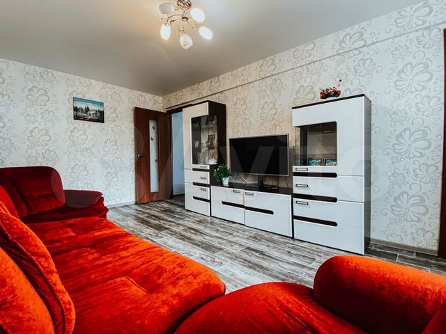 3-к. квартира, 65 м², 4/5 эт.