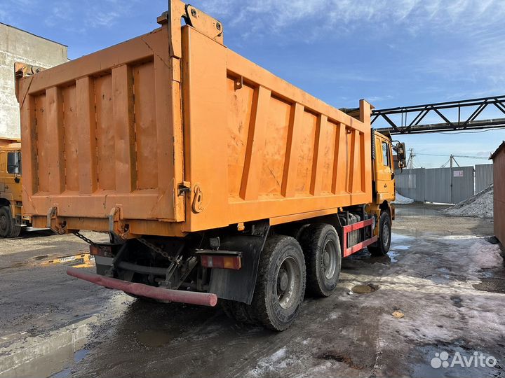 Shacman (Shaanxi) F3000, 2018