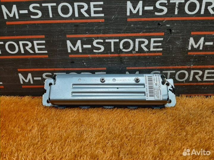 Подушка безопасности водителя Mercedes-Benz