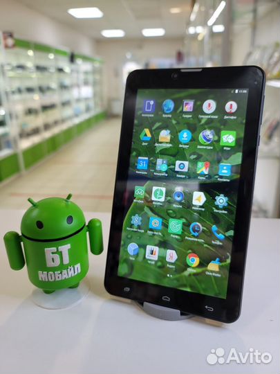 Планшет MegaFon