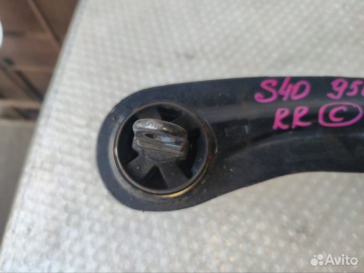 Рычаг продольный задний правый Volvo S40 MS