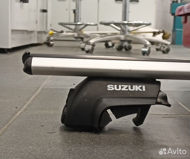 Багажная система Suzuki