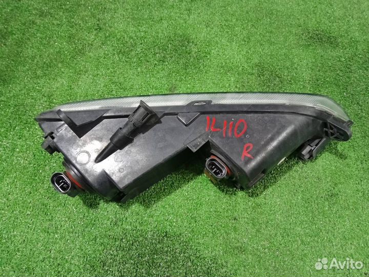 Фара противотуманная правая Volkswagen Passat B7