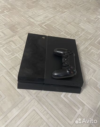 Sony PlayStation 4 12 Игр+ 1Геймпад