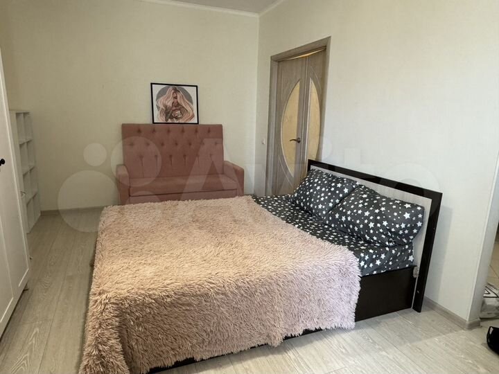 Квартира-студия, 40 м², 9/17 эт.