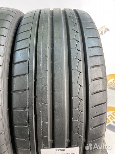 Dunlop SP Sport Maxx GT 225/35 R20 100Y