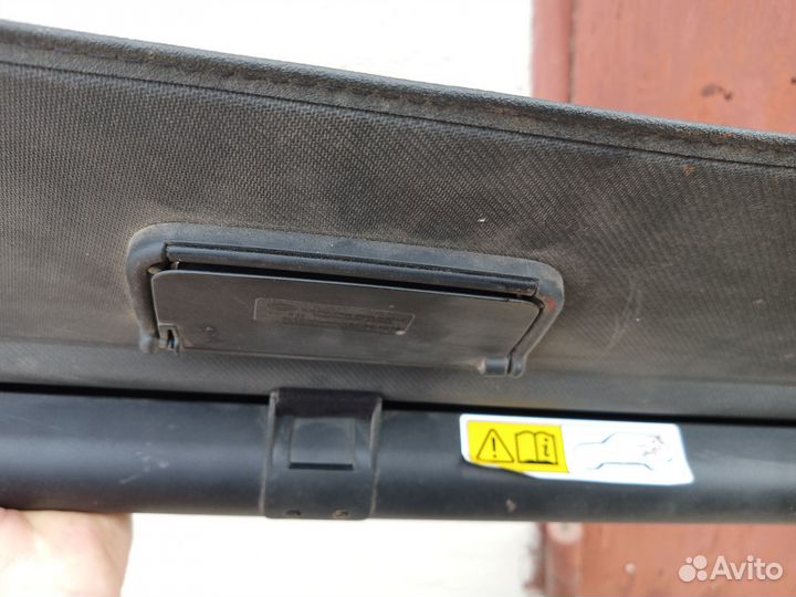 Шторка багажника land range rover sport discovery