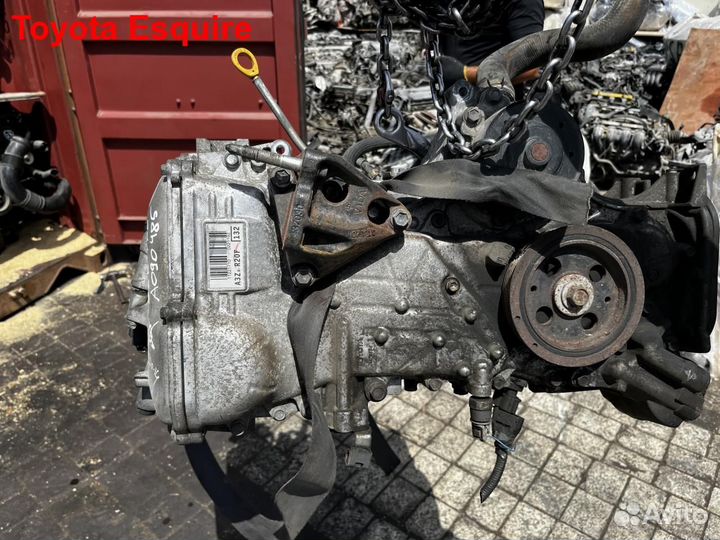 Двигатель 3ZR-FAE Toyota Esquire