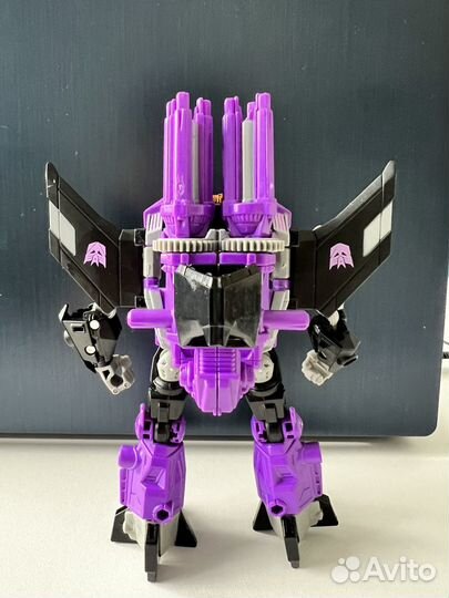 Трансформеры hasbro, Skywarp Fall of cybertron