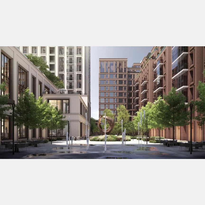 1-к. квартира, 53,3 м², 9/29 эт.