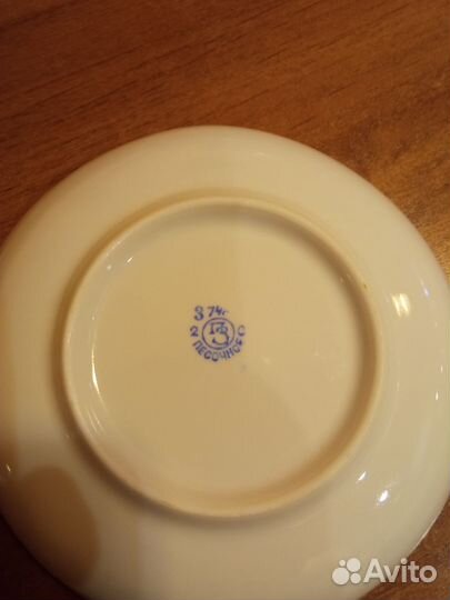 Сервиз чайный