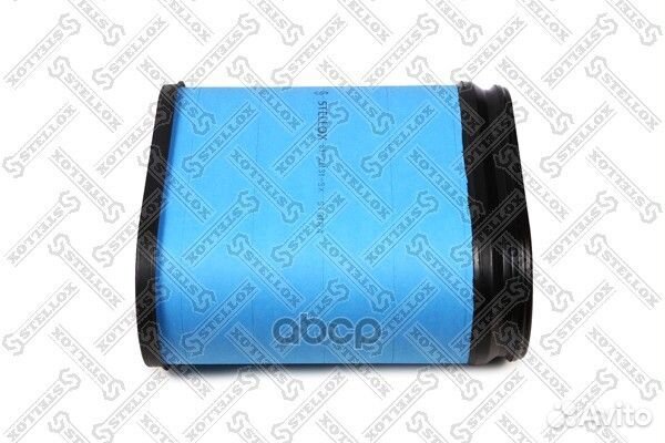 Фильтр воздушный H282 D262 d253 iveco EuroCa