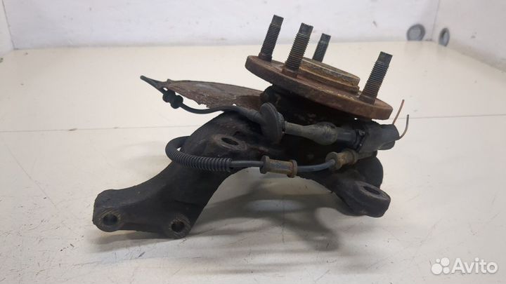 Ступица (кулак, цапфа) Ford Escape, 2007