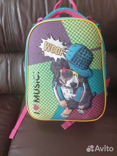 Рюкзак ортопедический для начальной школы